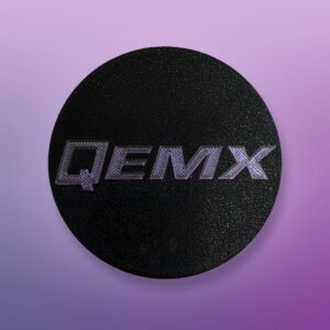 QEMX Coaster