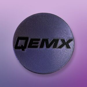 QEMX Coaster